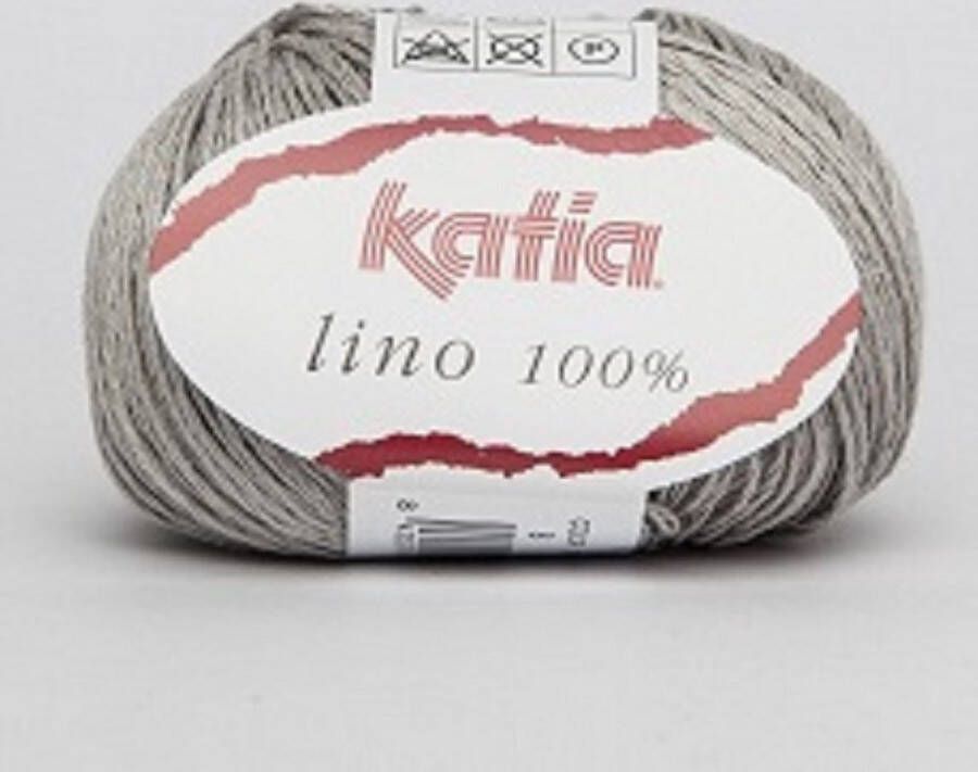 Katia breiwol Lino 100% Nr 18