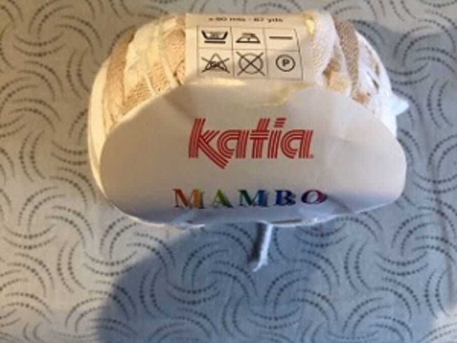 Katia breiwol Mambo Nr 51