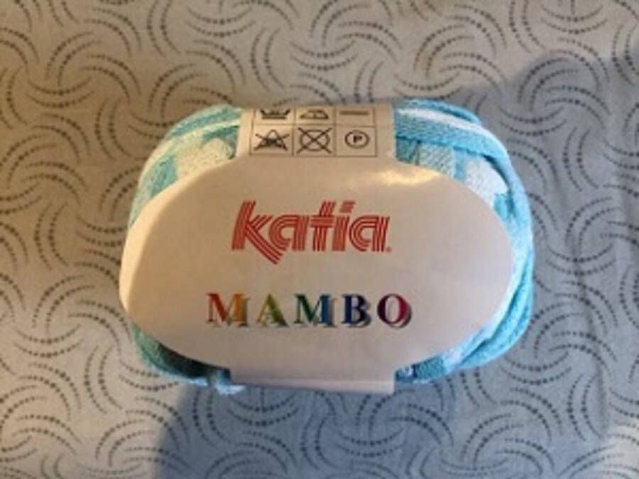 Katia breiwol Mambo Nr 55