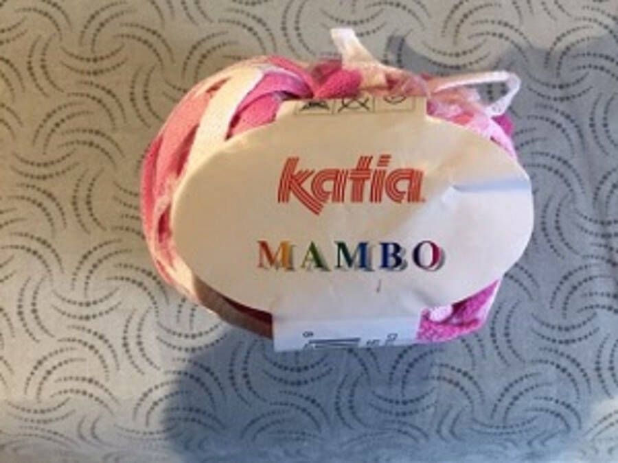 Katia breiwol Mambo Nr 56