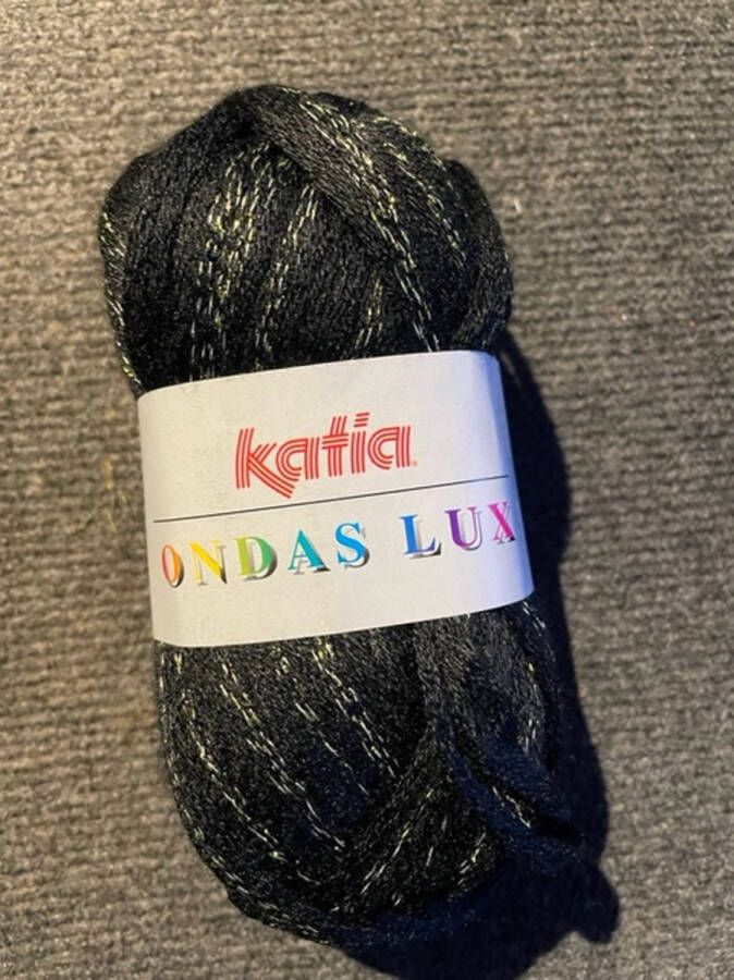 Katia Breiwol Ondas Lux Speciaal voor sjaals Nr. 303