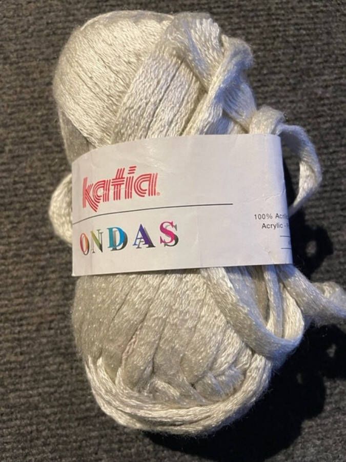 Katia Breiwol Ondas Speciaal voor sjaals Nr. 51