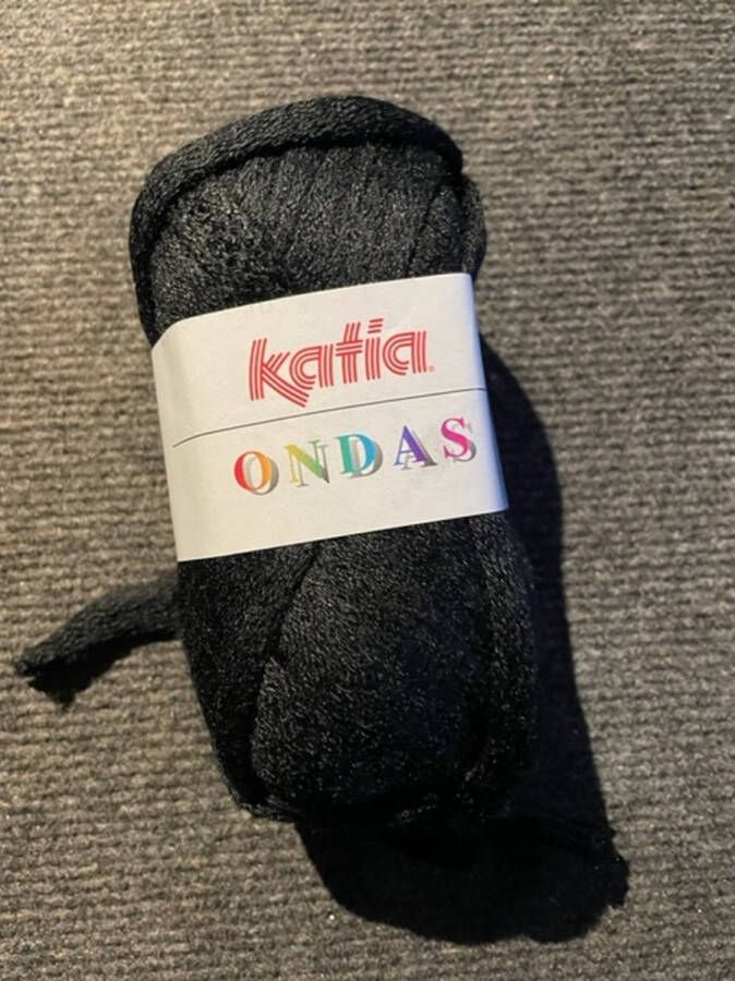 Katia Breiwol Ondas Speciaal voor sjaals Nr. 79