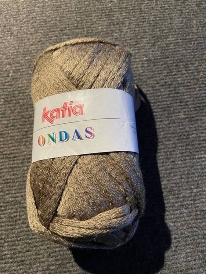 Katia Breiwol Ondas Speciaal voor sjaals Nr. 82