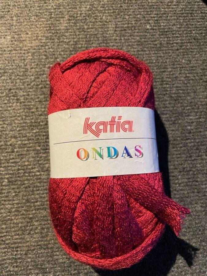 Katia Breiwol Ondas Speciaal voor sjaals Nr. 83
