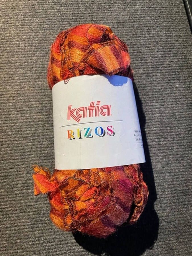 Katia Breiwol Rizos Nr 92