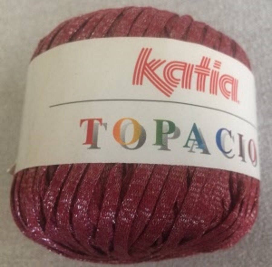 Katia Breiwol Topacio Nr 66