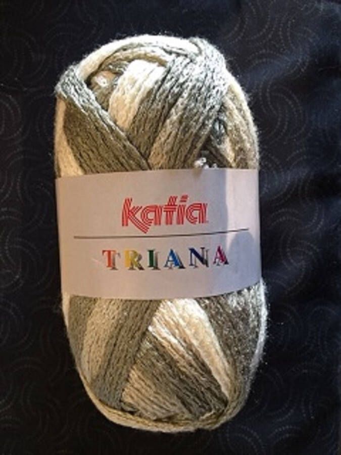 Katia Breiwol Triana Speciaal voor sjaals Nr. 41