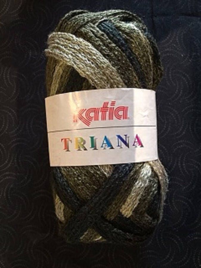 Katia Breiwol Triana Speciaal voor sjaals Nr. 43