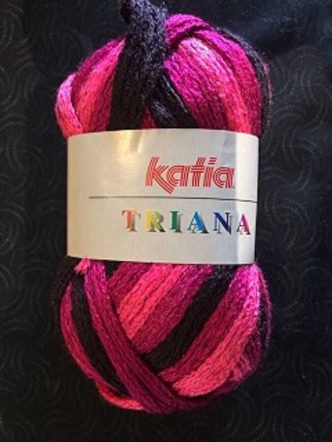 Katia Breiwol Triana Speciaal voor sjaals Nr. 45