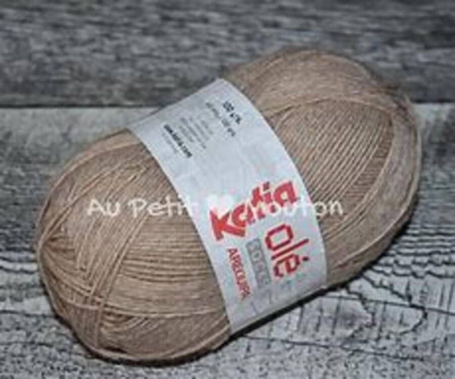 Katia Sokkenwol Ole socks Nr 101 Warm & Sterk