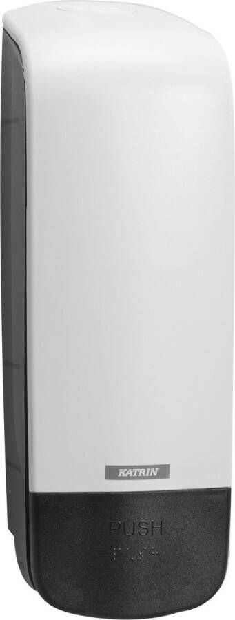 Katrin zeepdispenser 1000 ml wit