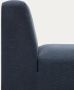 Kave Home Blauw Neom chaise longue module 152 x 75 cm - Thumbnail 1
