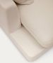 Kave Home Chaise longue Gala links beige 193 x 105 cm - Thumbnail 1