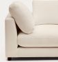 Kave Home Chaise longue Gala rechts beige 193 x 105 cm - Thumbnail 1