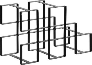 Kave Home Edur flessenrek