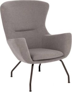 Kave Home Fauteuil Otilia Grijs