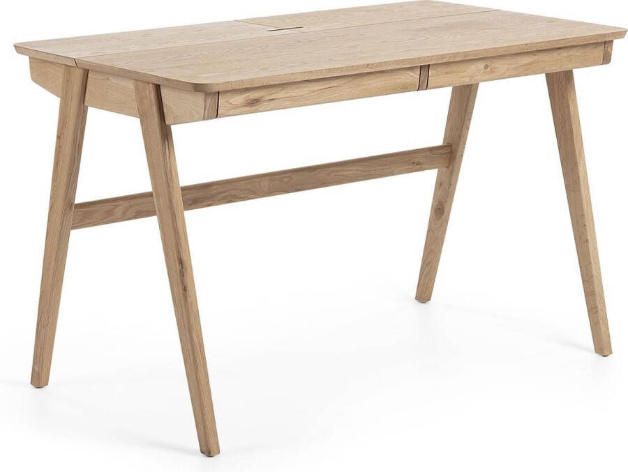 Kave Home Jacques bureau 120 x 65 cm