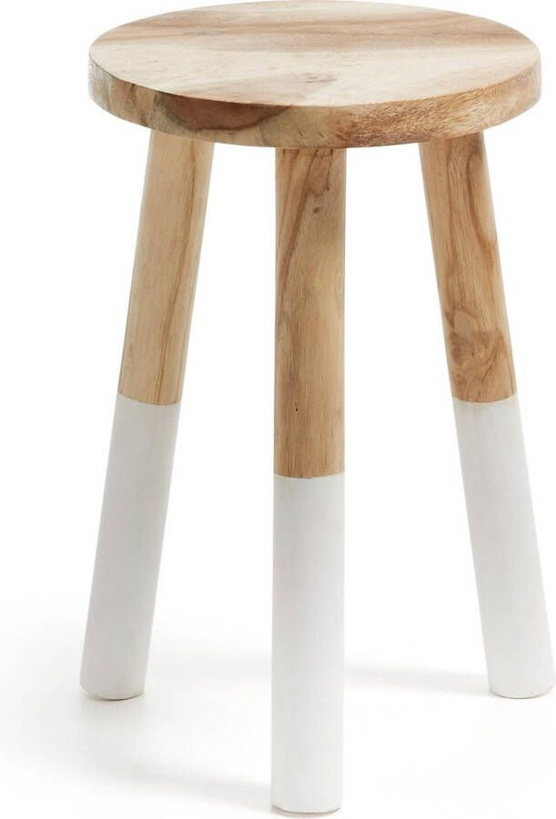 Kave Home Krukje Brocsy Mungurhout Naturel