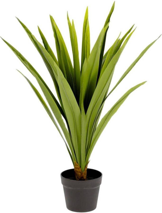 Kave Home Kunstplant Yucca Groen