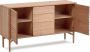 Kave Home Lenon eikenhout dressoir 155 x 86 cm van massief hout en eikenfineer FSC MIX Credit - Thumbnail 4