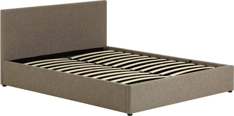 Kave Home Nahiri voetenbank voor een matras van 160 x 200 cm