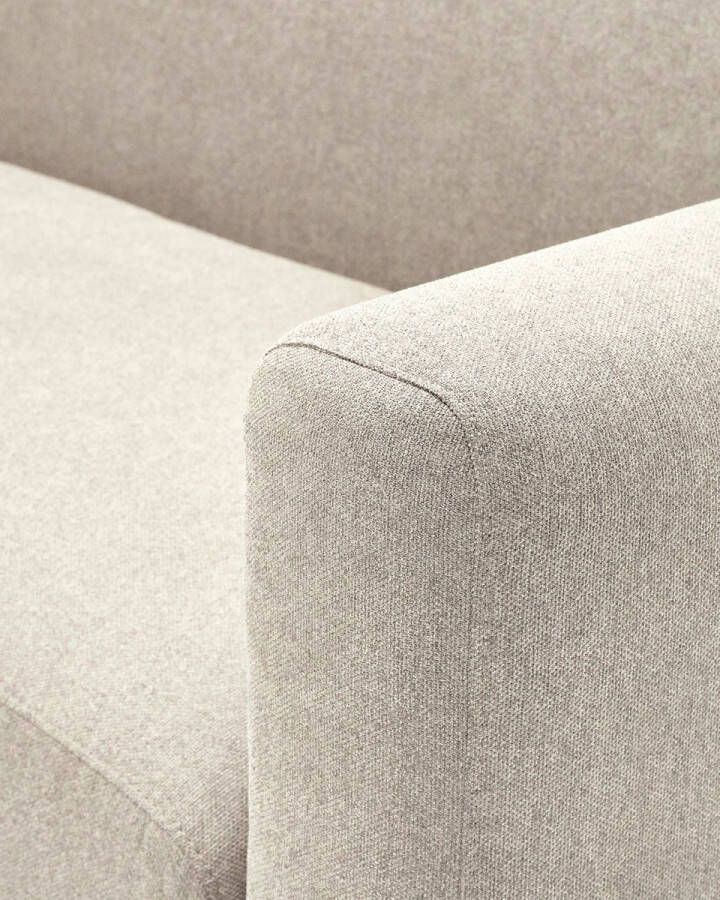 Kave Home Neom modulaire bank 2 zits beige 188 cm