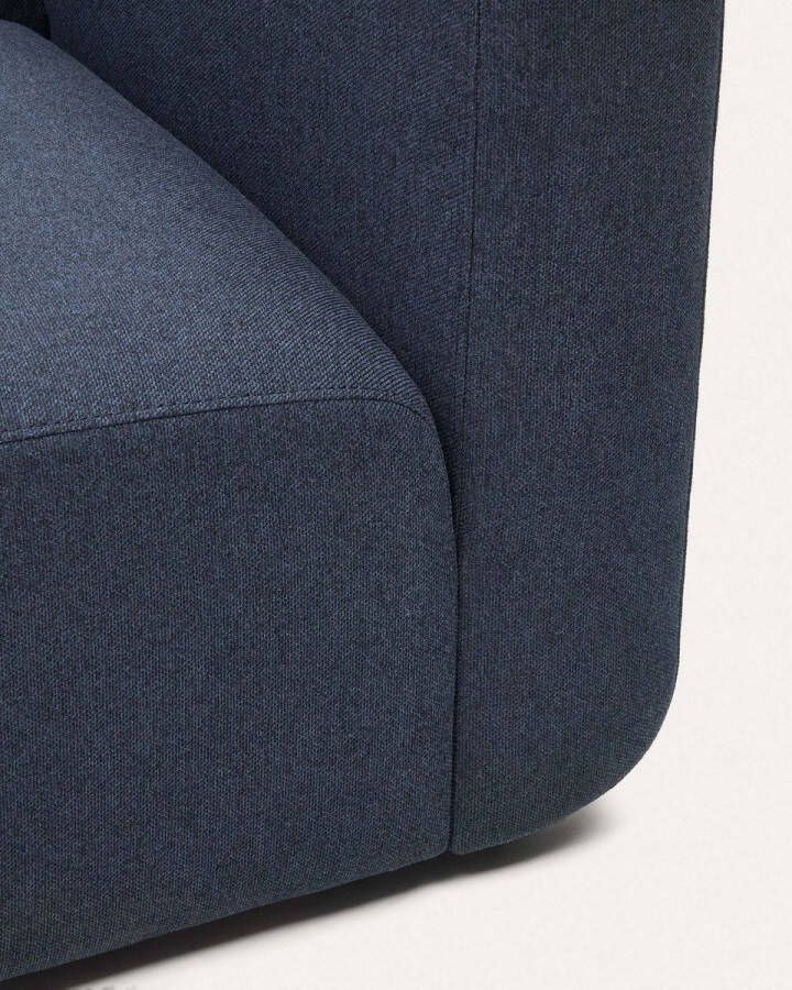 Kave Home Neom modulaire bank 2 zits blauw 188 cm