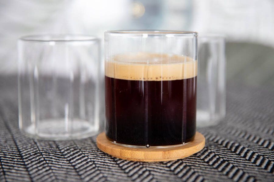 Kayaglass night K161 drinkglazen 250 ml waterglas koffiebeker drinkglas 3 stuks