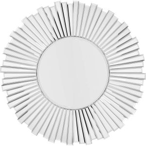 Kayoom Sierspiegel Amor 1100 Wandspiegel zilver