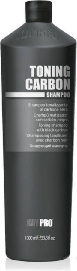 KayPro Carbon Toning Shampoo 1000 ml
