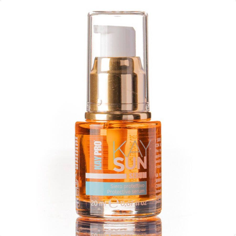 KayPro Sun Protection Serum 20 ml – KaySun Professionele Haarverzorging – Haarolie voor in de Zon – Sun Protection Hair – Zonbescherming haar