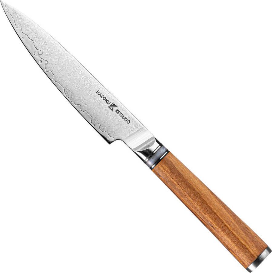 Kazoku Ketsugo Groentemes 12 cm