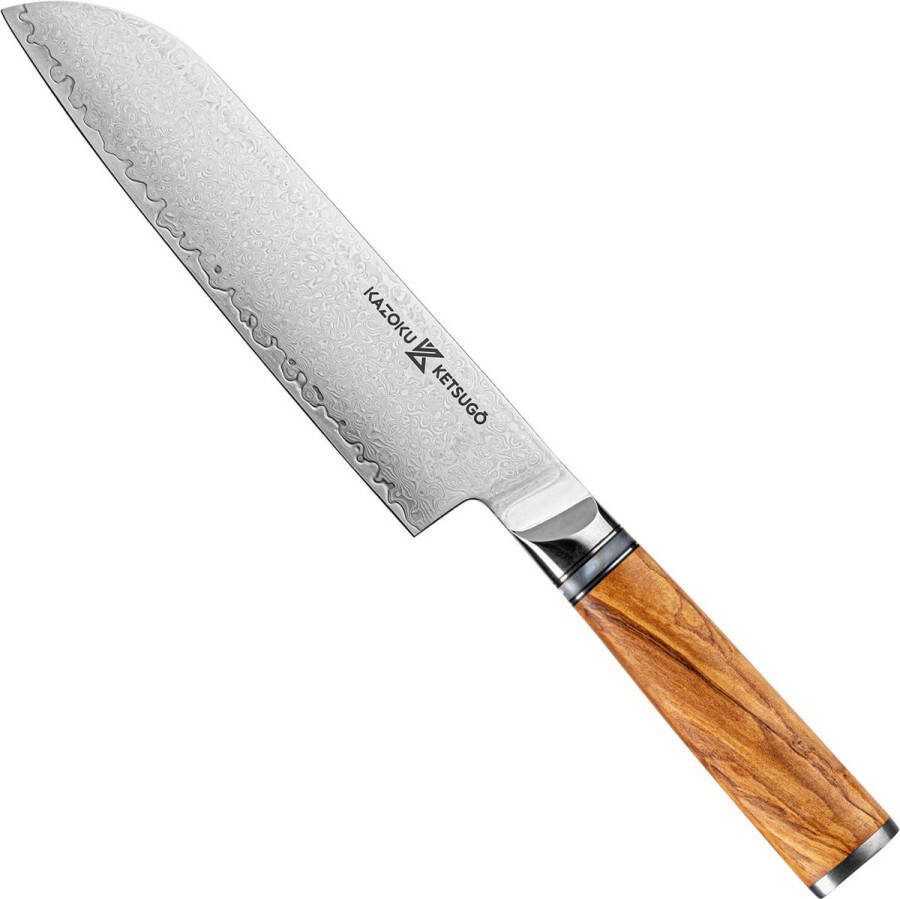 Kazoku Ketsugo Santoku 18 cm