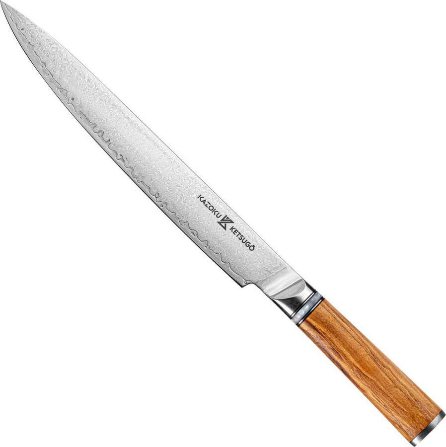 Kazoku Ketsugo Vleesmes 23 cm