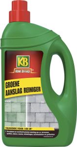 KB Home Defense Groene Aanslagreiniger Concentraat 1l Goed voor 100m2
