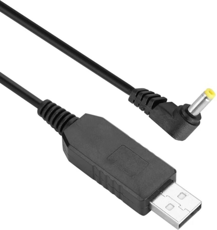 Kbstronics Kbstronis oplader geschikt voor Omron bloeddrukmeters M2 Basic M2 Classic M3 M6 Comfort M7 M10-IT 705-IT Omron 5 Series Omron 7 Series Omron 1 0 Series Omron Platinum Omron Gold