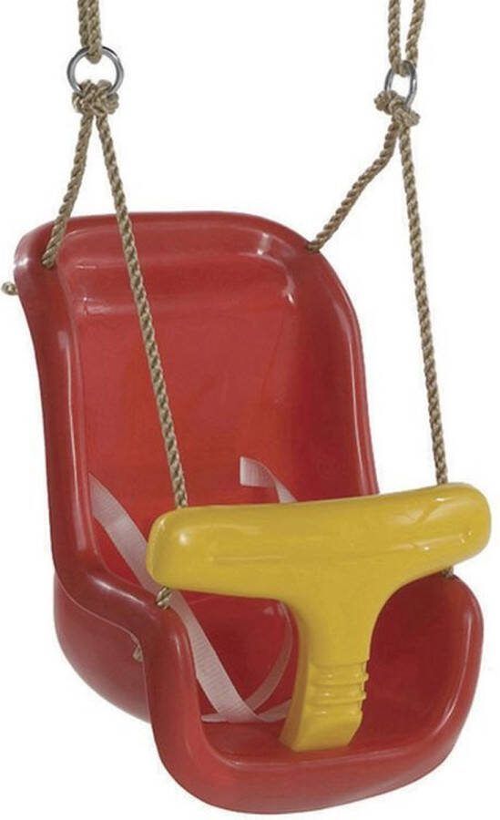 KBT Babyschommel luxe rood Smartline