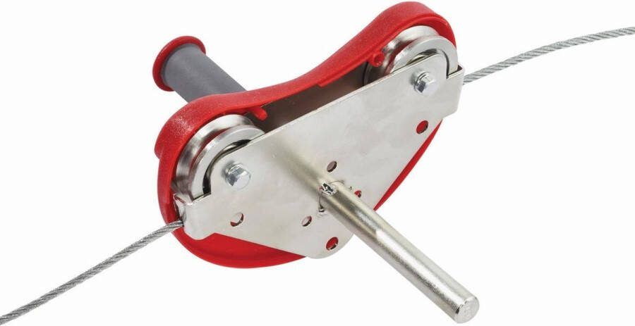 KBT Kabelbaan para rood