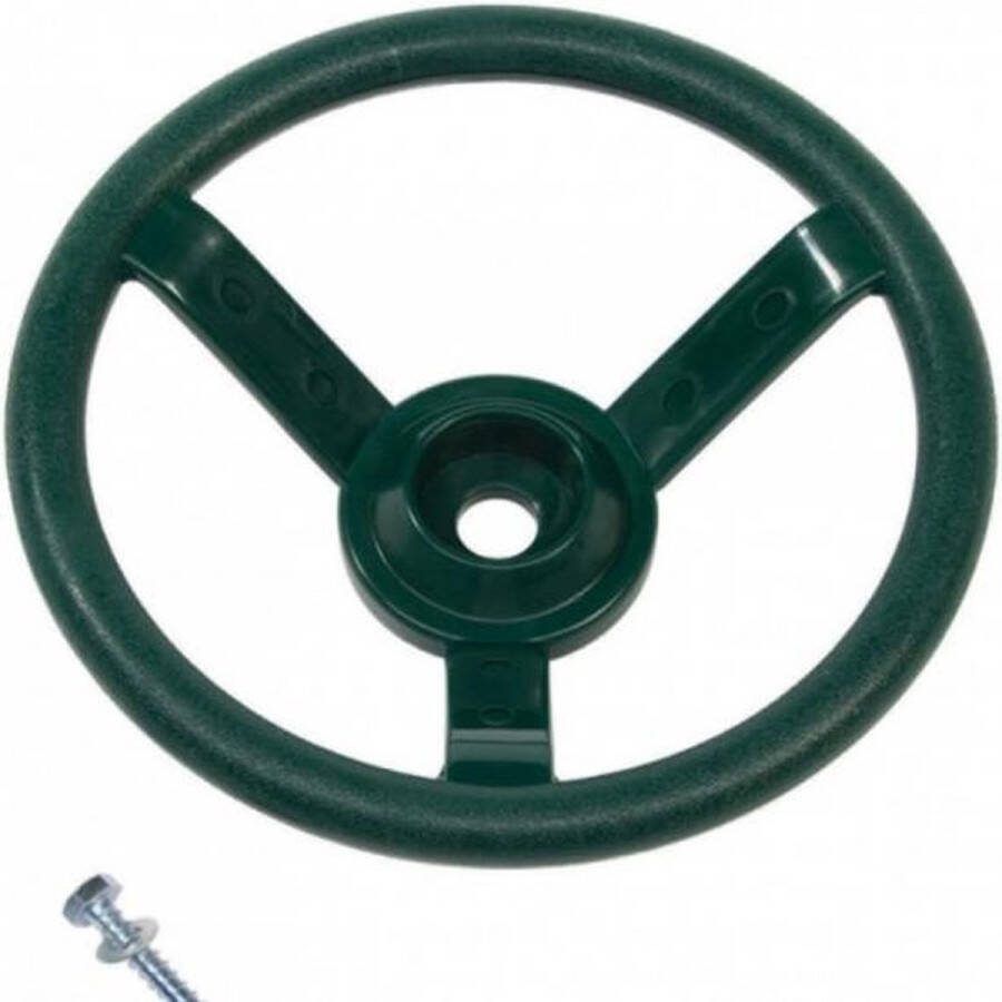 KBT Stuurtje stuurwiel Groen