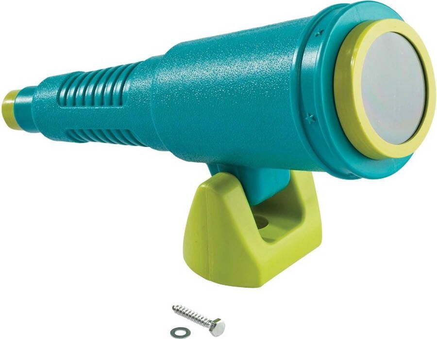 Kbtplay KBT telescoop XXL turquoise lime
