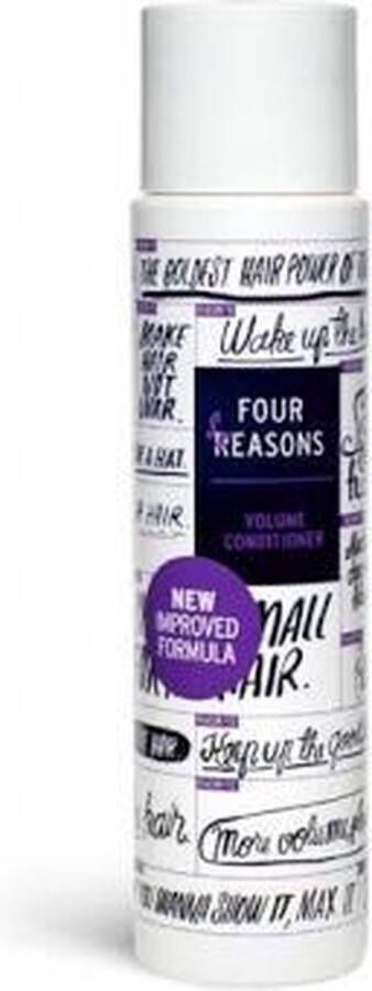 Kcprofessional Four Reasons Volume Conditioner 300ml