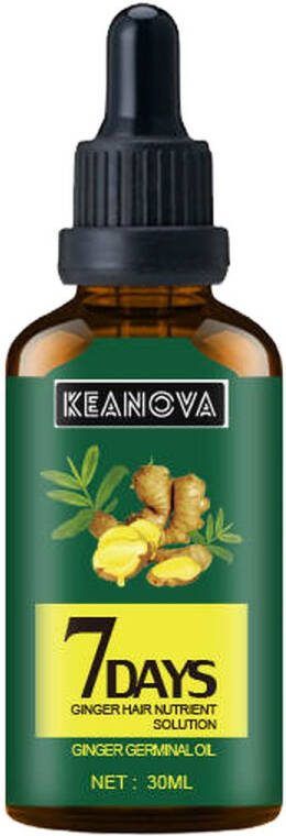 KEANOVA 7 Days Haarserum 30 ml Verbeterde formule voor nog betere resultaten!