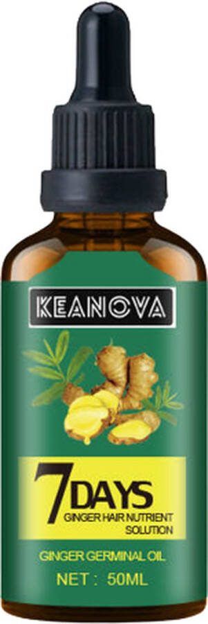 KEANOVA 7 Days Haarserum 50 ml Verbeterde formule voor nog betere resultaten!