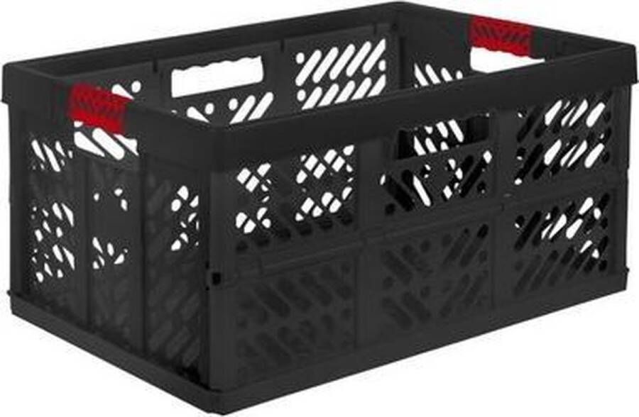 Keeeper Klapkrat Ben professionele klapbox met soft-touch handgrepen 54 x 37 x 28 cm (1-delig)