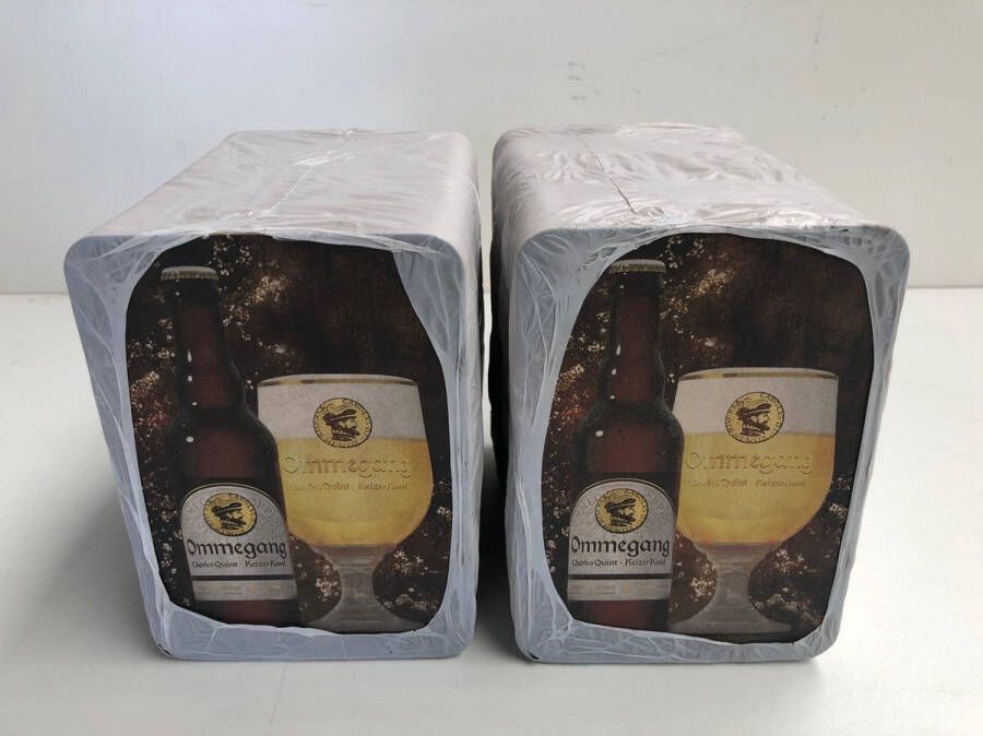 Keizer Karel Charles Quint Ommegang Bierviltjes 2 Rollen Ideaal Voor Onder Je Bierglas