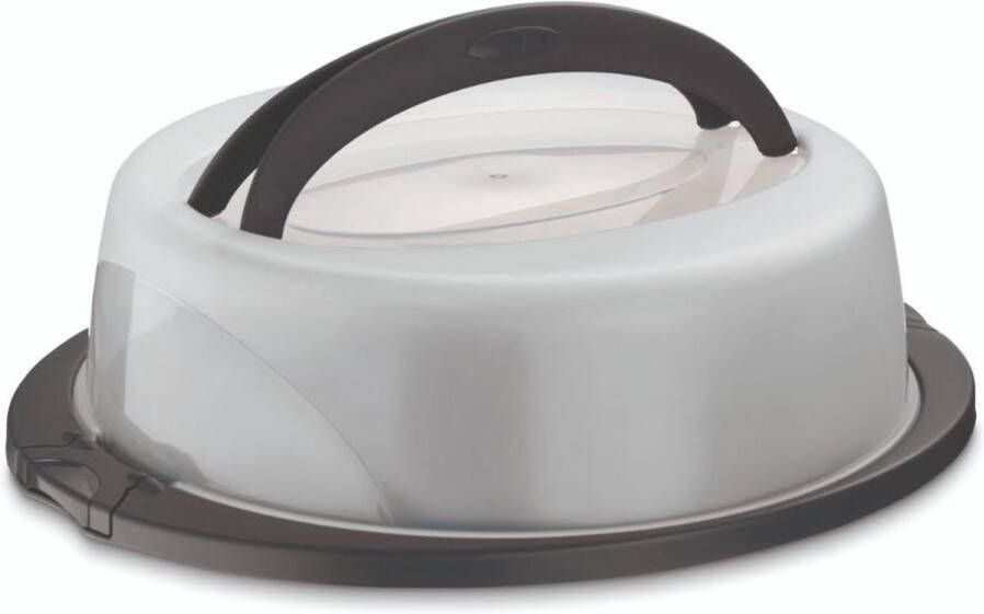 Kela Bewaardoos 32 cm Grijs Deli