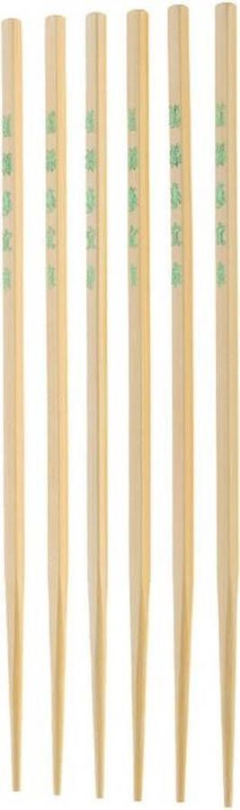 Kela Eetstokjes Bamboe Set van 10 | Aisa