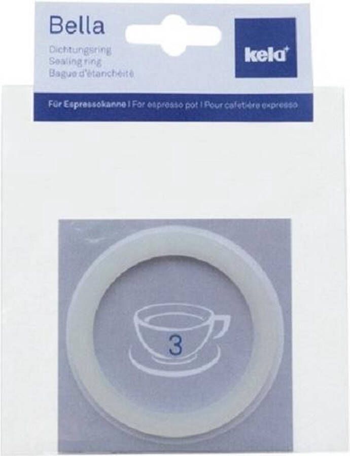 Kela Keuken Ring voor Espressomaker 8 cm Kela