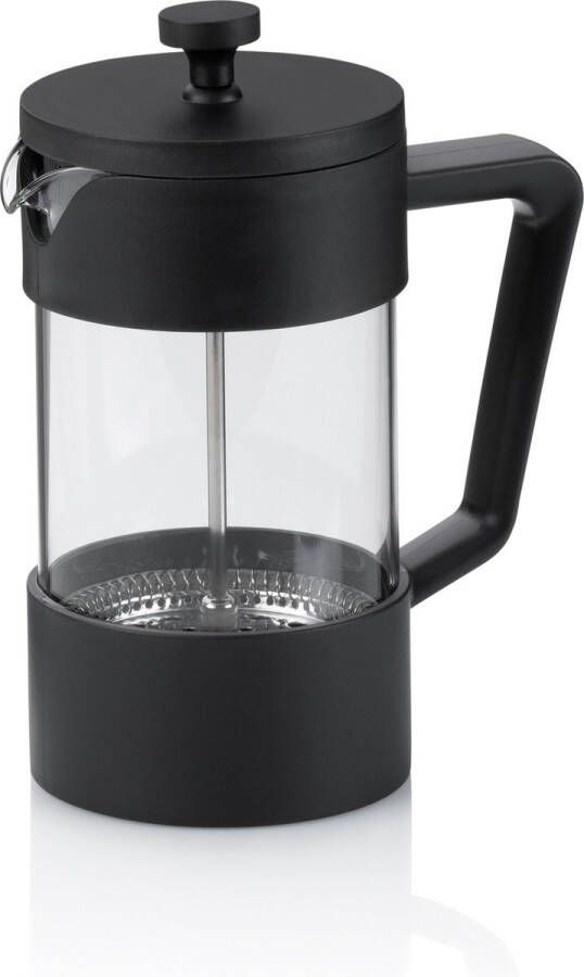 Kela Keuken Roma Cafetière 0 6 liter Glas Transparant